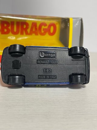Renault Clio 16V 1/43