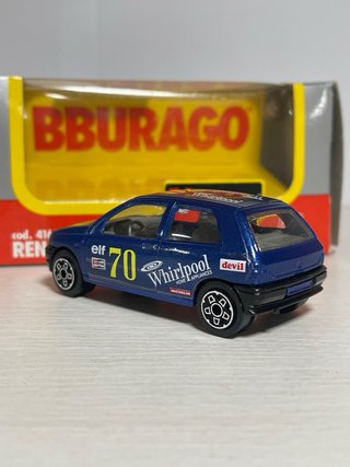 Renault Clio 16V 1/43