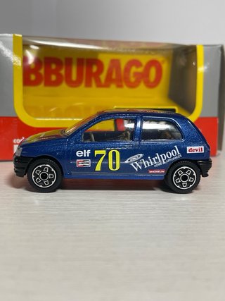 Renault Clio 16V 1/43