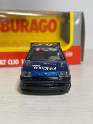 Renault Clio 16V 1/43