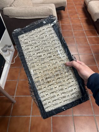 Filtro de aire para Seat