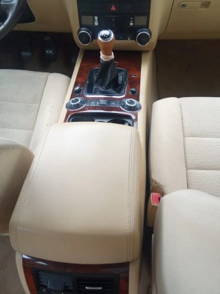 Volkswagen Touareg 2006