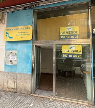 Local comercial en alquiler en Ciudad Jardín - Zoco en Córdoba