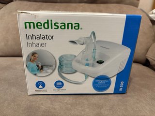 Inhalador Medisana IN 500