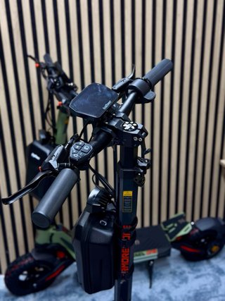 Patinete Eléctrico Ecoxtrem Armored One 1000W