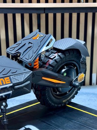 Patinete Eléctrico Ecoxtrem Armored One 1000W