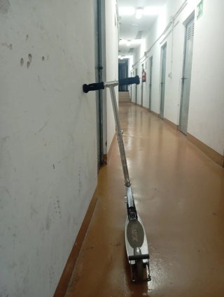 Patinete metálico Razor