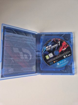 Gran Turismo 7 PS4/Ps5 (actualización)