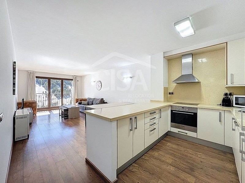 4-bedroom flat for rent in Soldeu, Canillo · 17 of 60