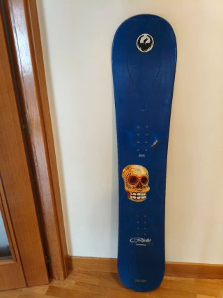 Tabla Snowboard Ride Timeless