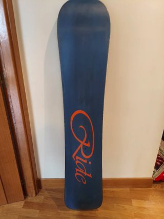 Tabla Snowboard Ride Timeless
