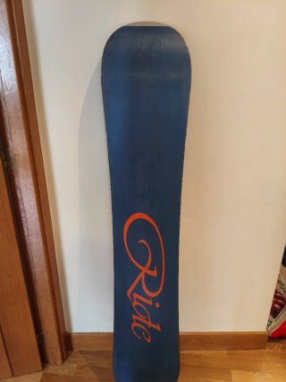Tabla Snowboard Ride Timeless