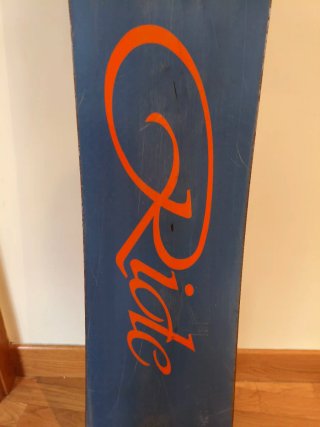 Tabla Snowboard Ride Timeless