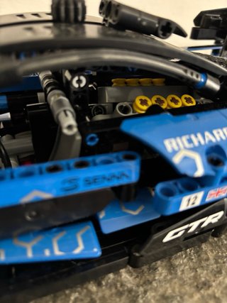 Lego Technic McLaren Senna GTR 42123