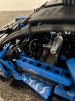 Lego Technic McLaren Senna GTR 42123
