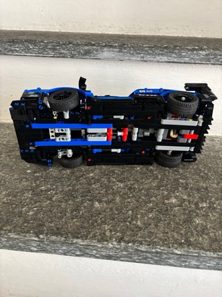 Lego Technic McLaren Senna GTR 42123