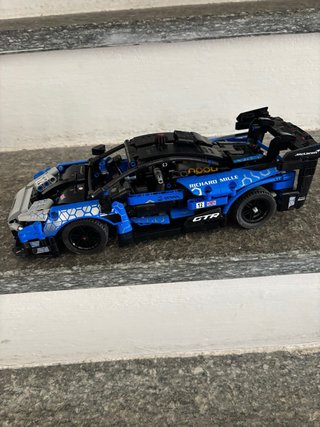 Lego Technic McLaren Senna GTR 42123