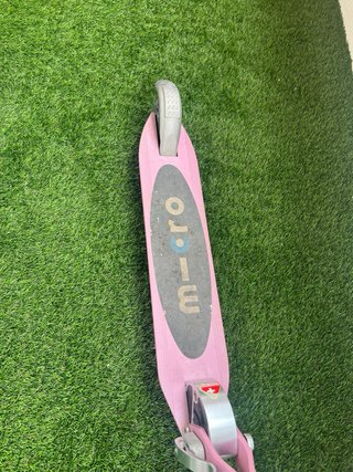 Patinete Micro Spirit Rosa