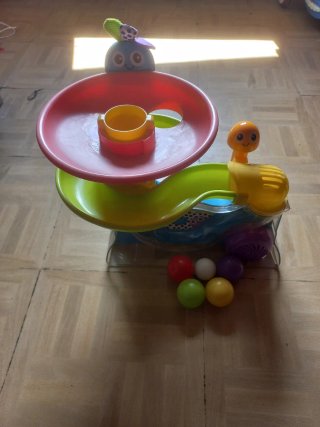 Playskool Salta Bolitas Explore 'n Grow