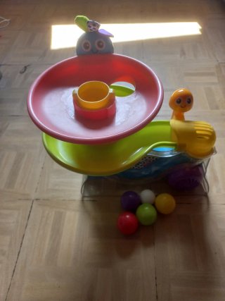 Playskool Salta Bolitas Explore 'n Grow