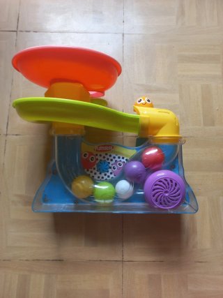 Playskool Salta Bolitas Explore 'n Grow