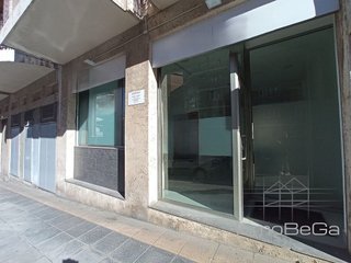 Local comercial en alquiler en Portugalete