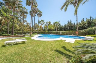 Piso en alquiler en Lomas de Marbella Club - Puente Romano en Marbella