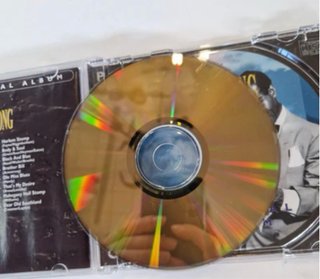 CD Louis Armstrong - The Memorial  A1462A