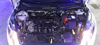Ford Fiesta 2015