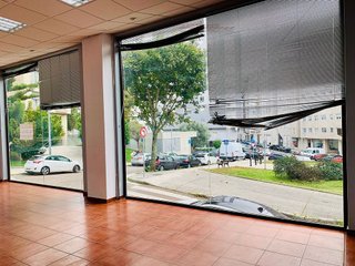 Local comercial en alquiler en As Travesas - Balaídos en Vigo