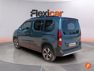 Peugeot Rifter Rifter GT BlueHDi 130 EAT8 Long