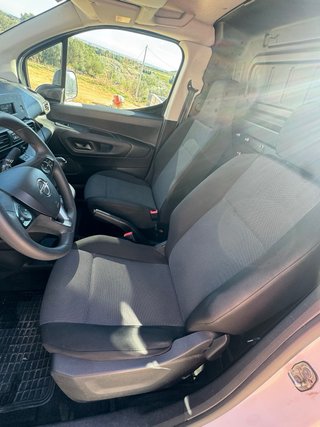 OPEL COMBO 1.5TD
