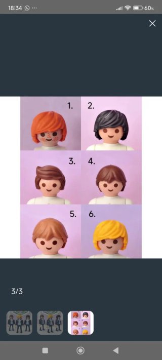 Playmobil Primera Comunión Niño
