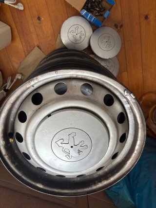 Llantas Peugeot Expert Tepee Originales