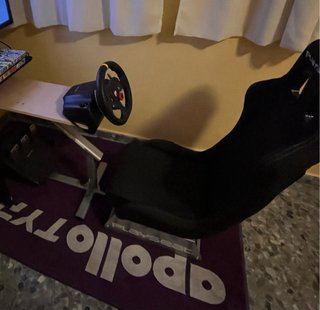 Playseat + Logitech G29 in perfette condizioni