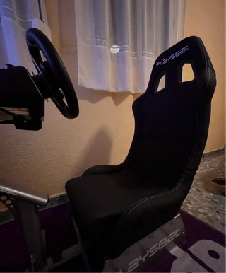 Playseat + Logitech G29 in perfette condizioni