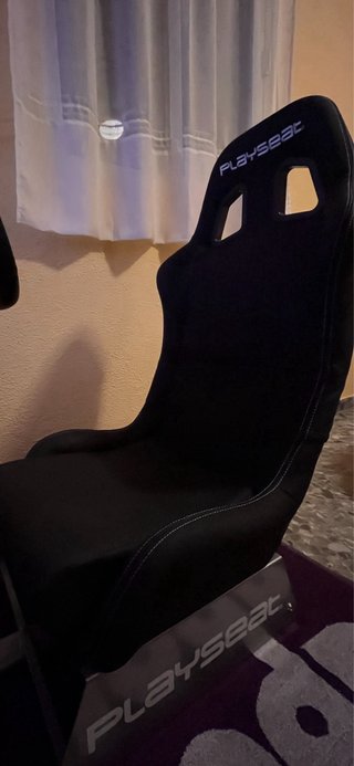 Playseat + Logitech G29 in perfette condizioni