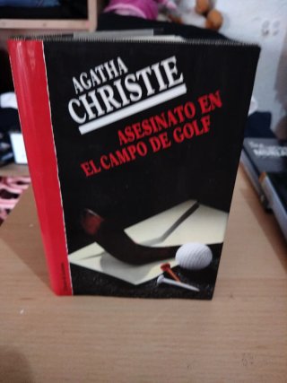 Libros agatha Christie club internacional del libr