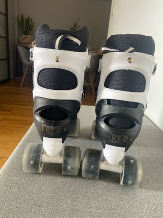 Patines infantiles.