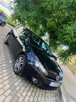Volkswagen Golf 2009 Motor 1.4 TSI 122Cv