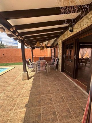Chalet en venta en Antigua pueblo en Antigua