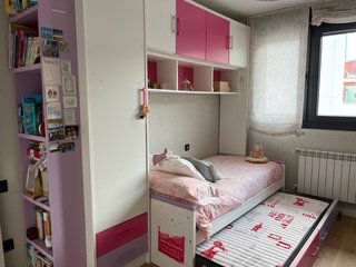 Cama nido 90x190 cm
