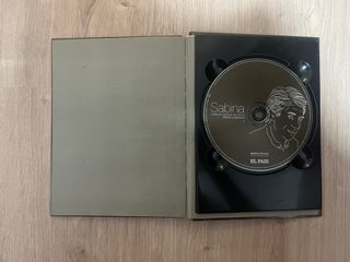 CD Joaquín Sabina Palabras hechas canciones