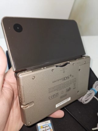 Nintendo 3DS Marrón