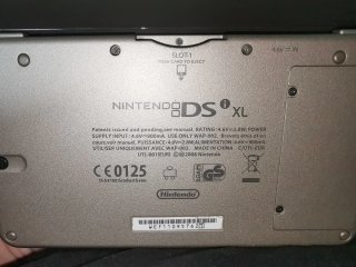 Nintendo 3DS Marrón