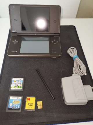 Nintendo 3DS Marrón