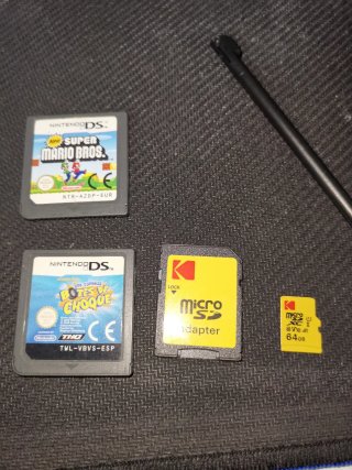 Nintendo 3DS Marrón