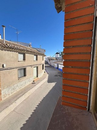 Casa adosada en venta en Campo de Criptana