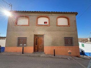Casa adosada en venta en Campo de Criptana