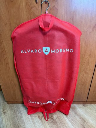 Traje azul marino Alvaro Moreno Talla 38